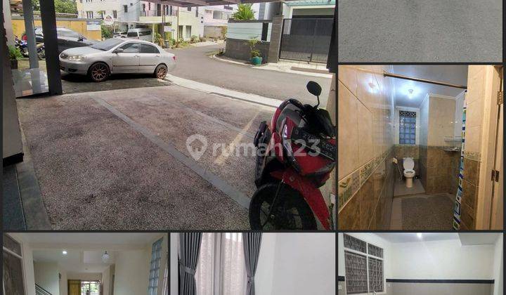 RUMAH 2LANTAI KOST AKTIP DEKAT SETRASARI SETIABUDHI PASTEUR BANDUNG 1