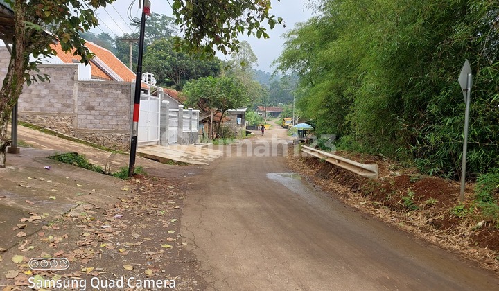 TERMURAH Tanah Pasirimpun Mandalajati DKT Ujung Berung Bandung Timur 4