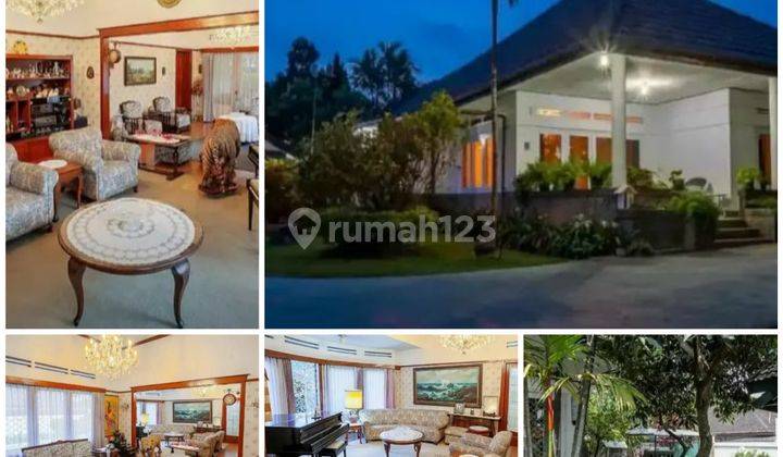 RUMAH 1LANTAI DEKAT DIPATIUKUR GASIBU DAGO BANDUNG 1