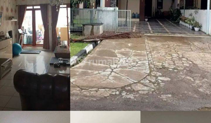 RUMAH 2LANTAI SHM DI SETRA DAGO ANTAPANI 1