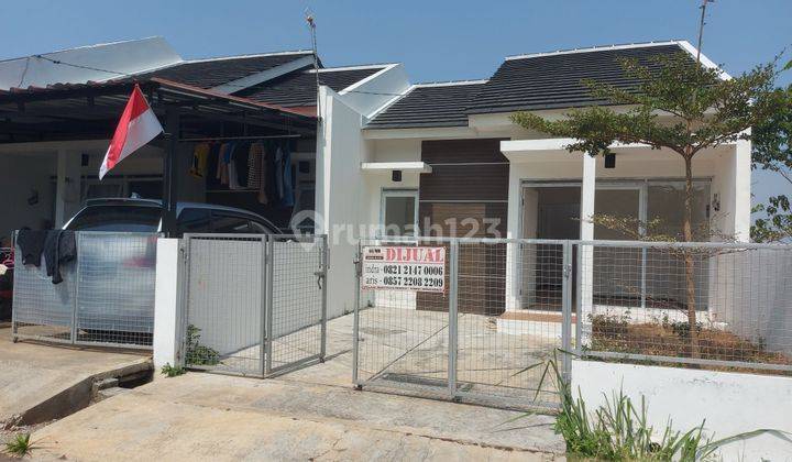 RUMAH BAGUS 1LANTAI di Komplek DPR CILEUNYI BANDUNG 1