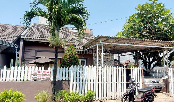 Rumah 1.5lantai Siap Huni Cluster Di Riung Soekarnohatta Bandung 1