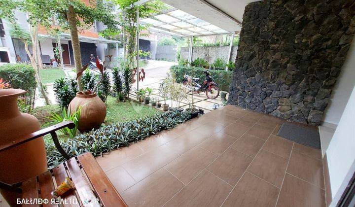 RUMAH 3LANTAI SIAP HUNI FULL FURNISHED di DAGO GIRI BANDUNG 2