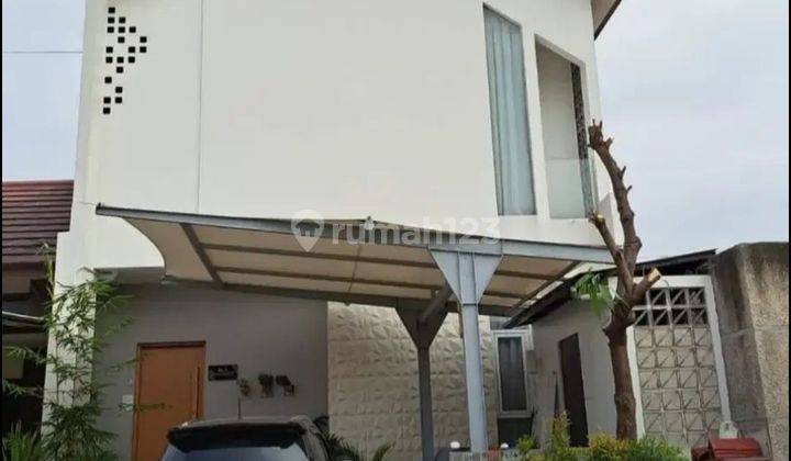 RUMAH 2LANTAI MINIMALIS di SETRA DAGO ANTAPANI BANDUNG 1