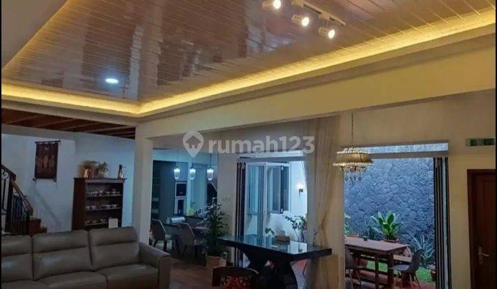 RUMAH 2.5LANTAI SIAP HUNI SEMI FURNISHED DI MITRA DAGO ANTAPANI BANDUNG 1