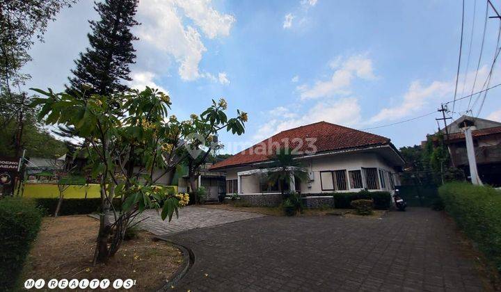 RUMAH HERRITAGE MAIN ROAD RIAU KOTA BANDUNG 2