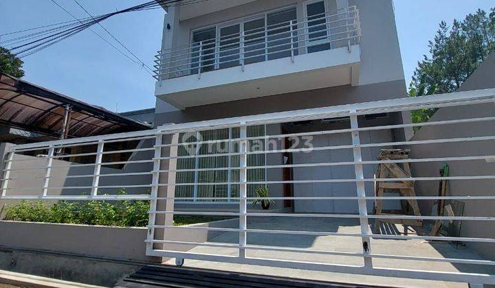 Rumah Baru 2lantai Shm Di Cigadung Tubagusismail Dago Bandung 1