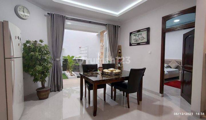 RUMAH 2LANTAI BAGUS SHM FULL FURNISHED DI ARCAMANIK BANDUNG KOTA  1