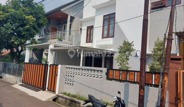 RUMAH 2LANTAI SHM FULL FURNISHED di TURANGGA LENGKONG BANDUNG  1