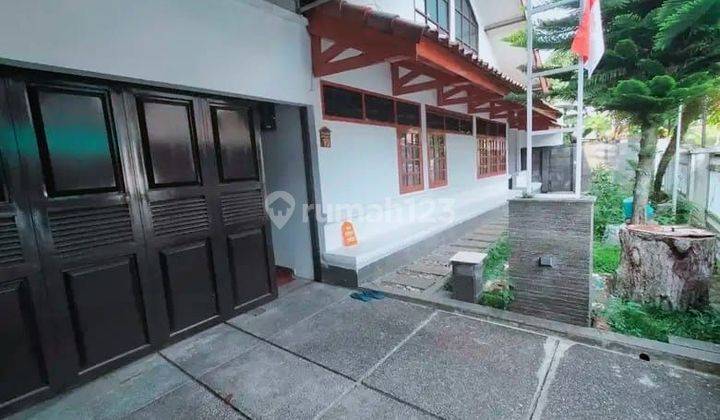 RUMAH 1.5LANTAI SANGAT TERAWAT DI TURANGGA LENGKONG BANDUNG KOTA 1