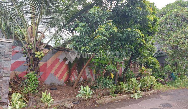 TANAH MATENG SHM SIAP BANGUN DI KAWASAN ANTAPANI KOTA BANDUNG 1