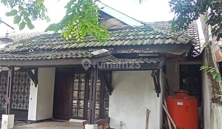 RUMAH 1LANTAI BELI TANAH BONUS BANGUNAN DI ANTAPANI KOTA BANDUNGG 1