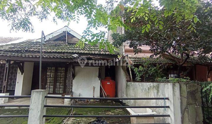 RUMAH 1LANTAI BELI TANAH BONUS BANGUNAN DI ANTAPANI KOTA BANDUNGG 2