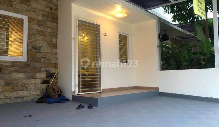 RUMAH  FULL FURNISHED CHAMPACA RESIDENCE  LEBAKBULUS BINTARAO 1