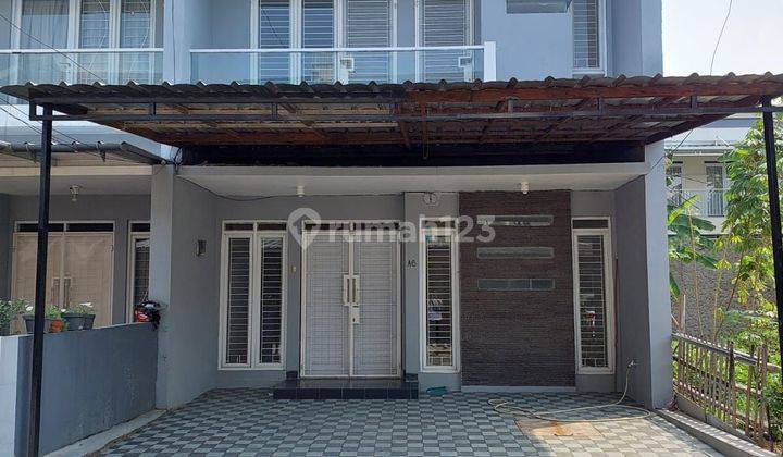 Rumah 2lantai Shm Best Loc Di Setra Dago Antapani Bandung Kota 2