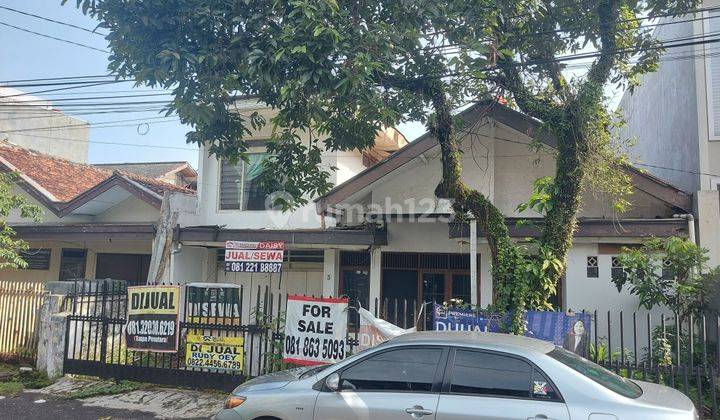 RUMAH 1LANTAI SHM BAGUS STRATEGIS DI GITAR TURANGGA KOTA BANDUNG 2