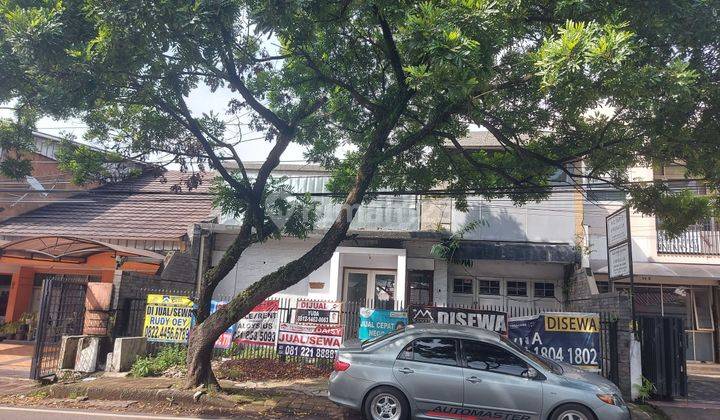 RUMAH 1LANTAI SHM BAGUS STRATEGIS DI KARAWITAN KOTA BANDUNG 1