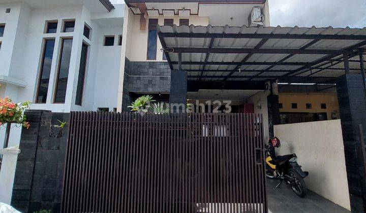 RUMAH 2LANTAI  TERAWAT DI PASIR SALAM SURYALAYA KOTA BANDUNG 1