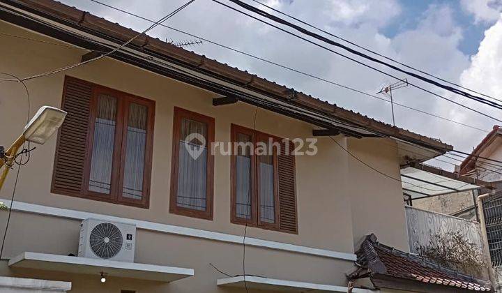 RUMAH 2LANTAI SANGAT TERAWAT SHM DI ANTAPANI KOTA BANDUNG 1