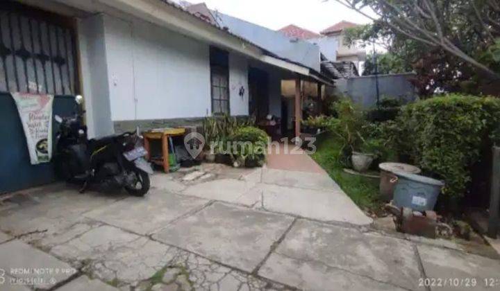 RUMAH1LANTAI SHM  SANGAT TERAWAT MURAH DI ANTAPANI KOTA BANDUNG 1