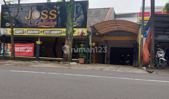 RUMAH 1LANTAI MAINROAD DI KARAWITAN TURANGGA KOTA BANDUNG 1