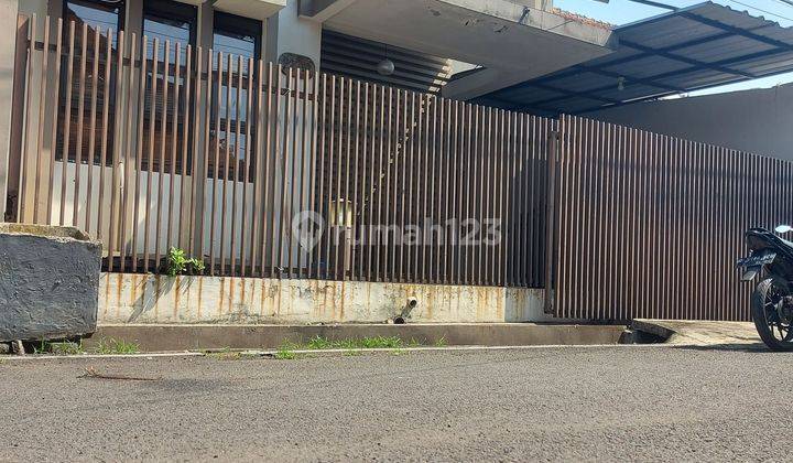 RUMAH SHM 1.5LANTI SIAP HUNI DI PANYILEUKAN KOTA BANDUNG 1