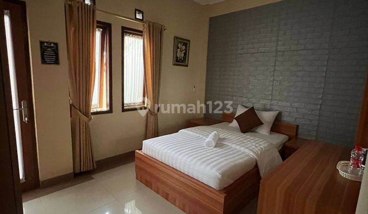 RUMAH SHM 4LANTAI FULL FURNISHED TERAWAT  DI DAGO KOTA BANDUNG 1