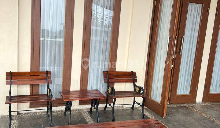 RUMAH SHM 4LANTAI FULL FURNISHED TERAWAT  DI DAGO KOTA BANDUNG 2