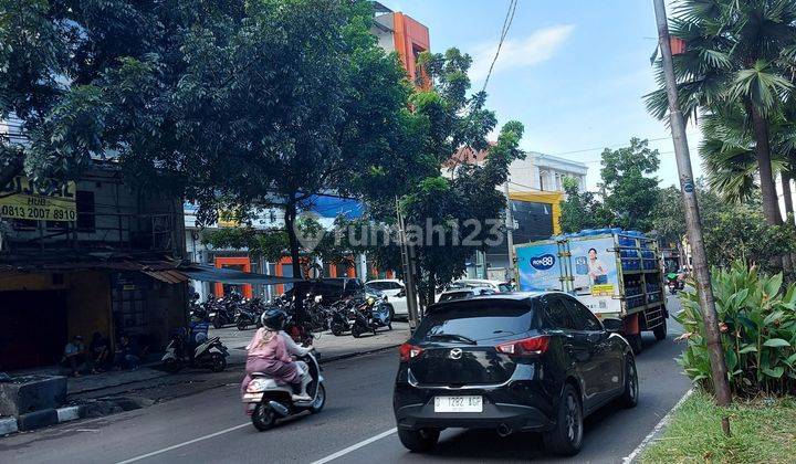 RUMAH LAMA 1.5LANTAI SHM LOKASI STRATEGIS DI BKR KOTA BANDUNG 2