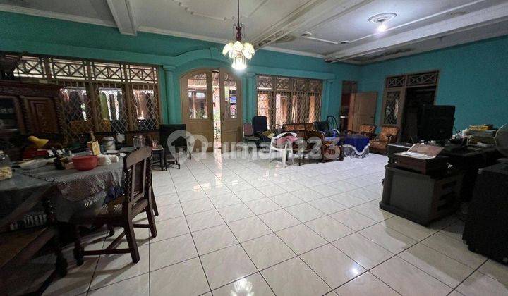 Rumah 1lantai shm lokasi sangat bagus sayap Riau kota bandung  1