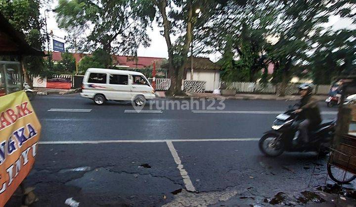 TANAH MAINROAD SHM BAGUS KOPO DEPAN RS IMMANUEL KOTA BANDUNG 2