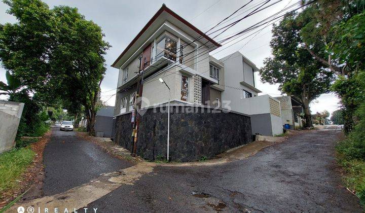 RUMAH EKOLOGI BAGUS  CIGADUNG TUBAGUSISMAIL DAGO BANDUNG KOTA 1