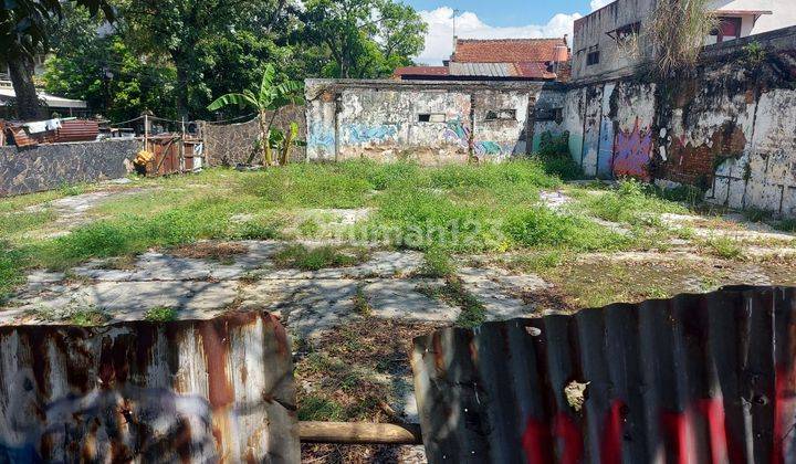 TANAH LOKASI SANGAT BAGUS DI BANTENG BUAH BATU KOTA BANDUNG  1