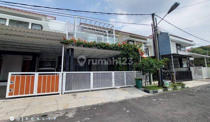 Rumah Full Furnished Di Tanjungsari Asri Residence Antapani 1