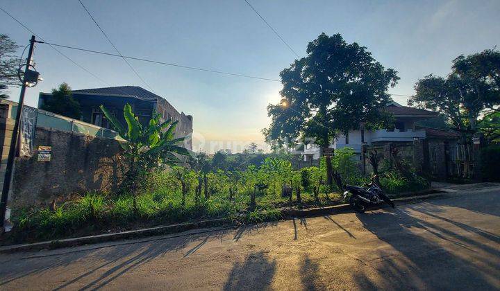 TANAH SIAP BANGUN SHM DI VILLA BANDUNG INDAH CILEUNYI BANDUNG 1