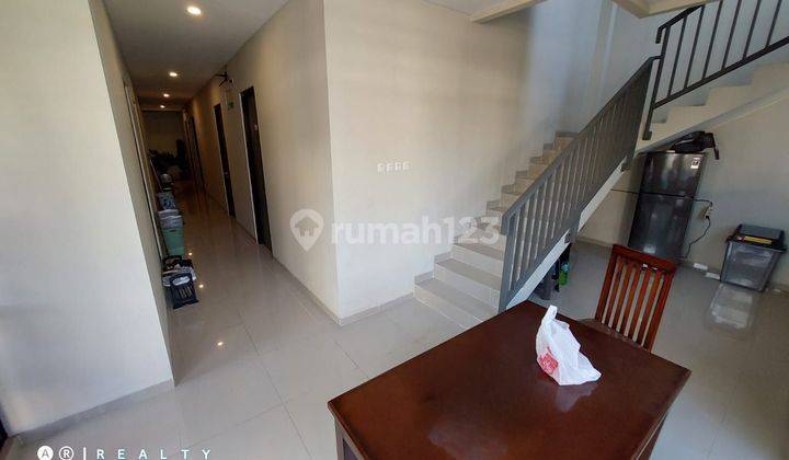 RUMAH KOST 4LANTAI FULL FURNISHED DI SAYAP DAGO BANDUNG KOTA 2