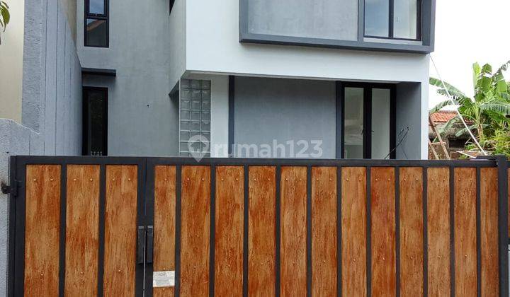 Rumah Shm  2lantai Siap Huni Antabaru Ciwastra Bandung Kota  1