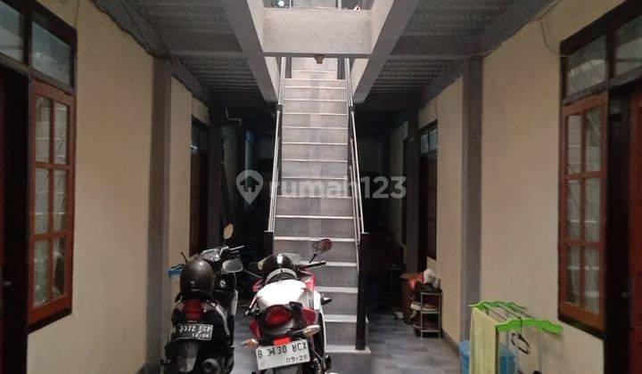 Rumah Kost 2lantai Kawasan Exclusive Di Cisitu Dago Bandung