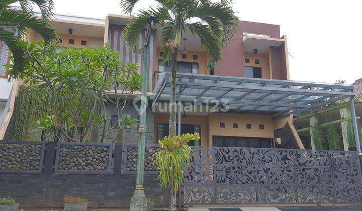 Rumah 2lantai Kawasan Exclusive Di Mitra Dago Antapani Bandung 1