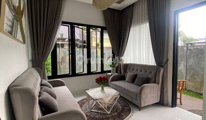 Rumah 2lantai Bagus Terawat Semifurnished Di Margahayu Bandung 1