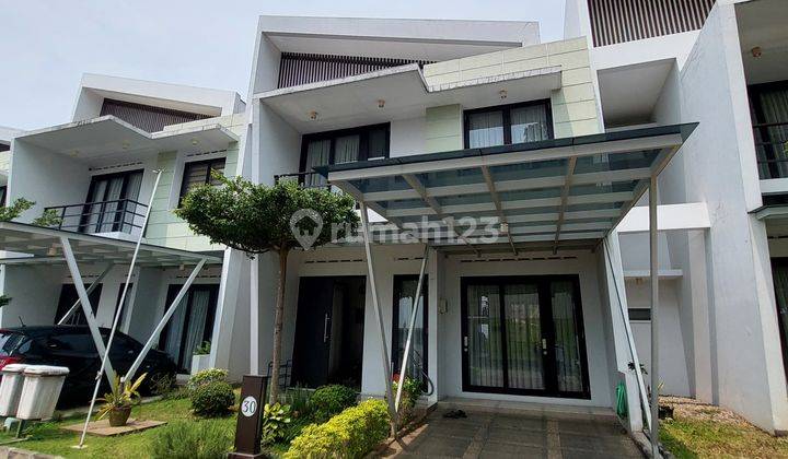 Rumah 2lantai Sangat Terawat Di Calistha Cigadung Dago Bandung