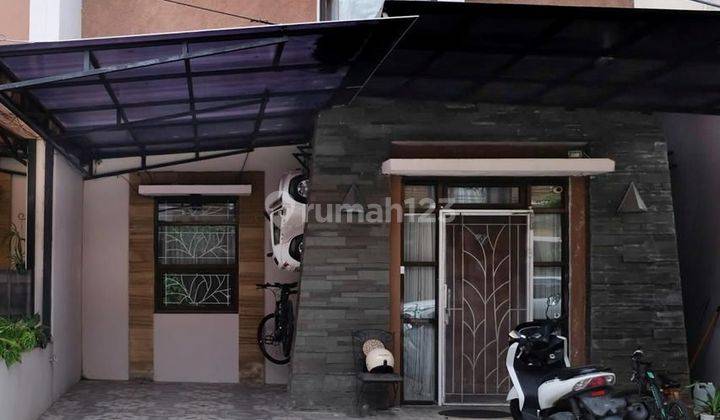 Rumah 2lantai Semi Furnished Di Sayap Soekarnohatta Bandung 1