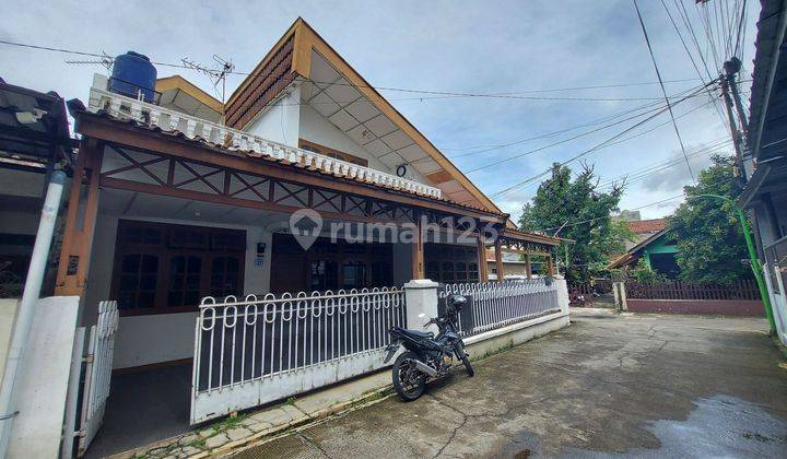 Rumah Bahan Kost 1.5lantai Di Jalan Kampus Babakansari Bandung 2