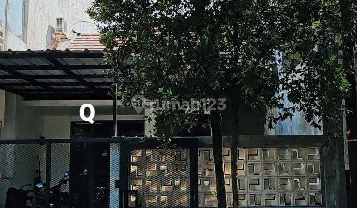 RUMAH 1LANTAI SHM SANGAT BAGUS DI PURI DAGO ANTAPANI KOTA BANDUNG 1