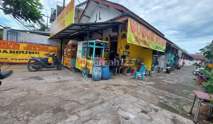 Rumah Kost Dan Tempat Usaha Strategis Di Babakansari Bandung  2