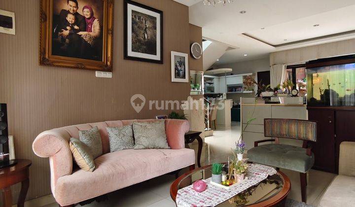 Rumah 2lantai Shm Semi Furnished Di Pasteur Bandung Kota  2