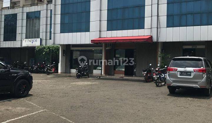 RUKO 3LANTAI LOKASI  DI KALIMALANG DUREN SAWIT JAKARTA TIMUR 1