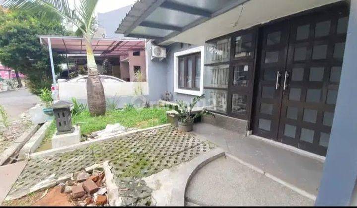 Rumah Shm 2lantai Lokasi Sangat Strategis Di Cluster Antapani  1