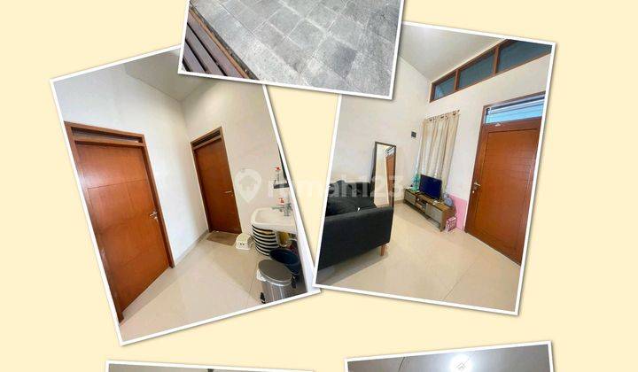 Rumah 1lantai Shm Lokasi Bagus Di Puri Dago Mas Antapani Bdg 2
