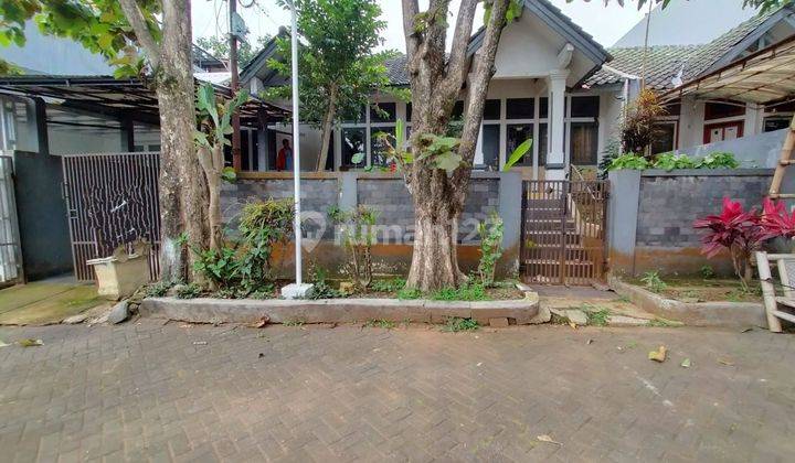 Rumah 1lantai Shm Siap Huni Di Villa Bandung Indah ,cileunyi 1